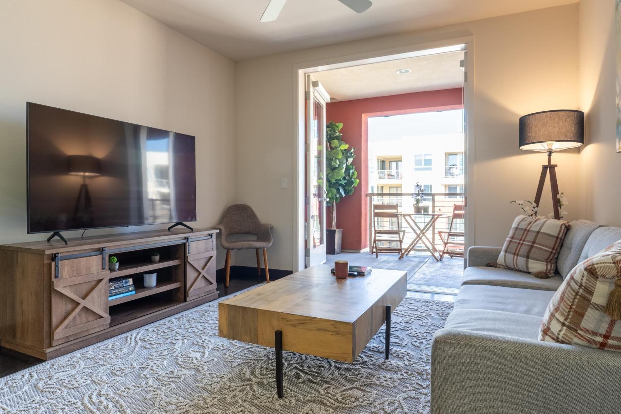 One Bedroom With View Apartamento *